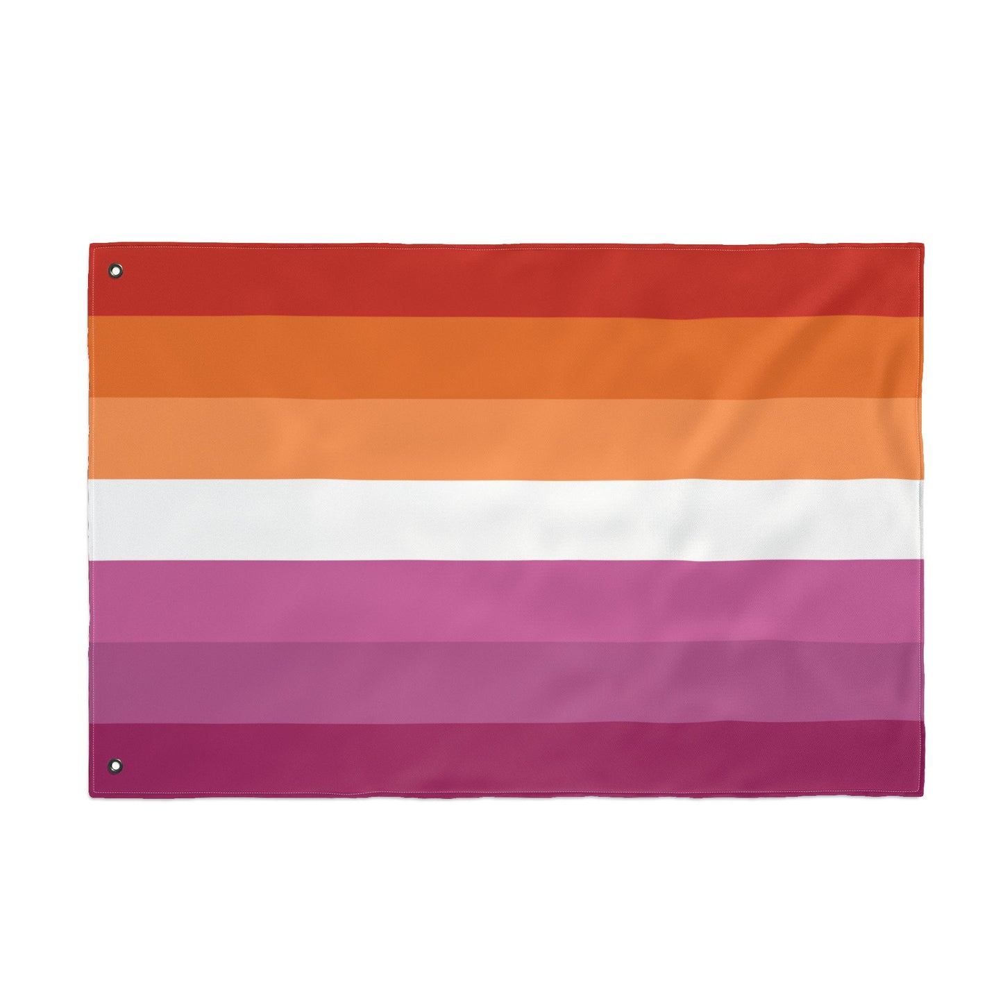 Lesbian Pride Flag (7 Stripe)