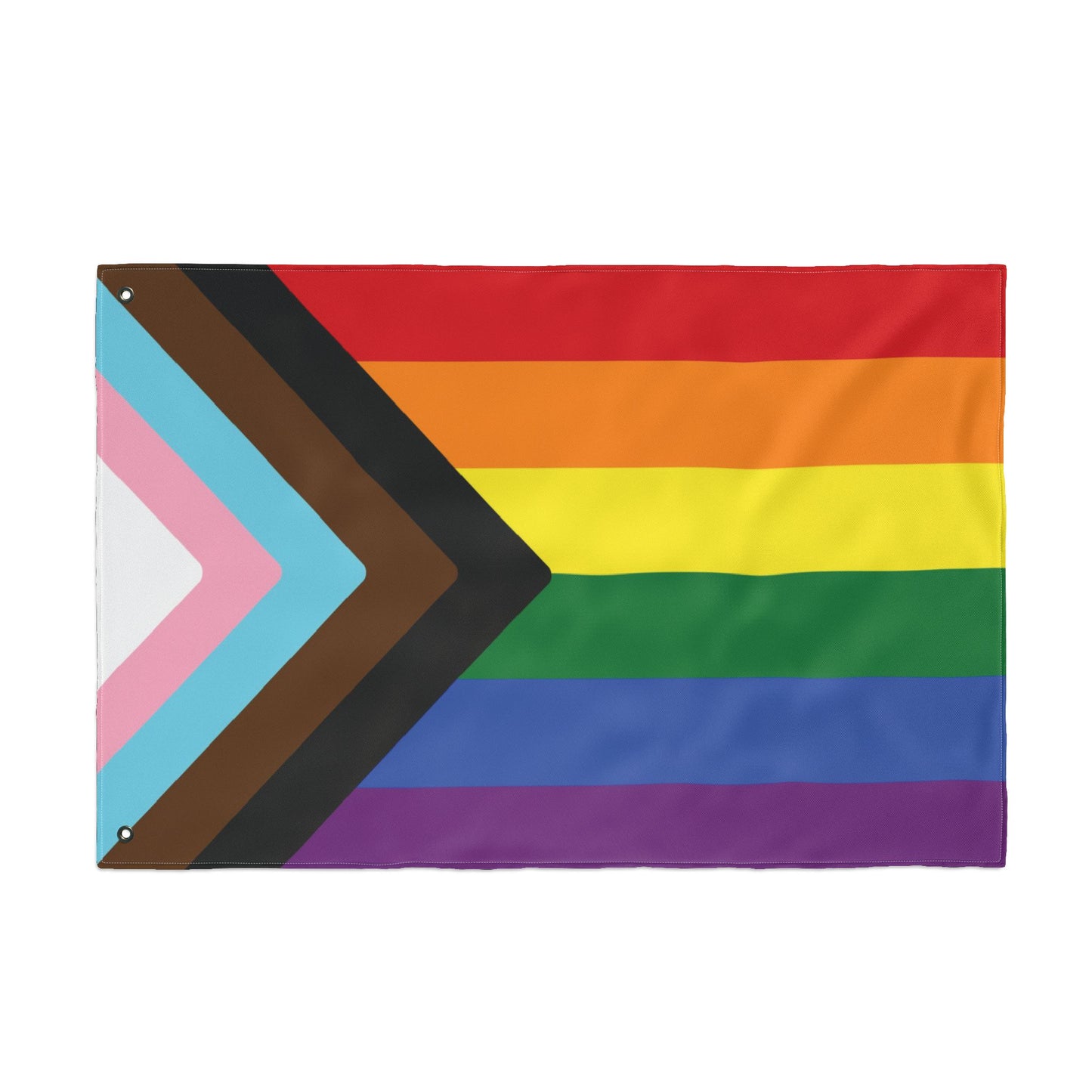 Progress Pride Flag