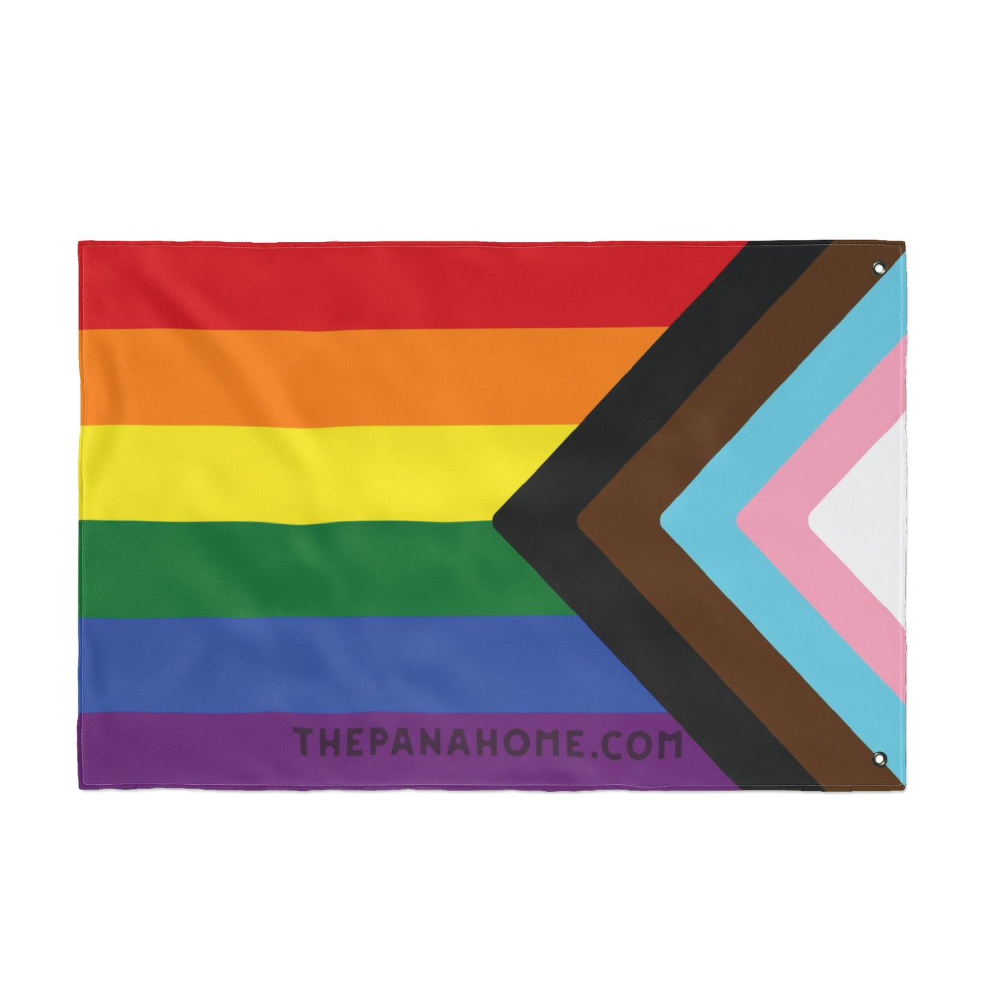 Progress Pride Flag