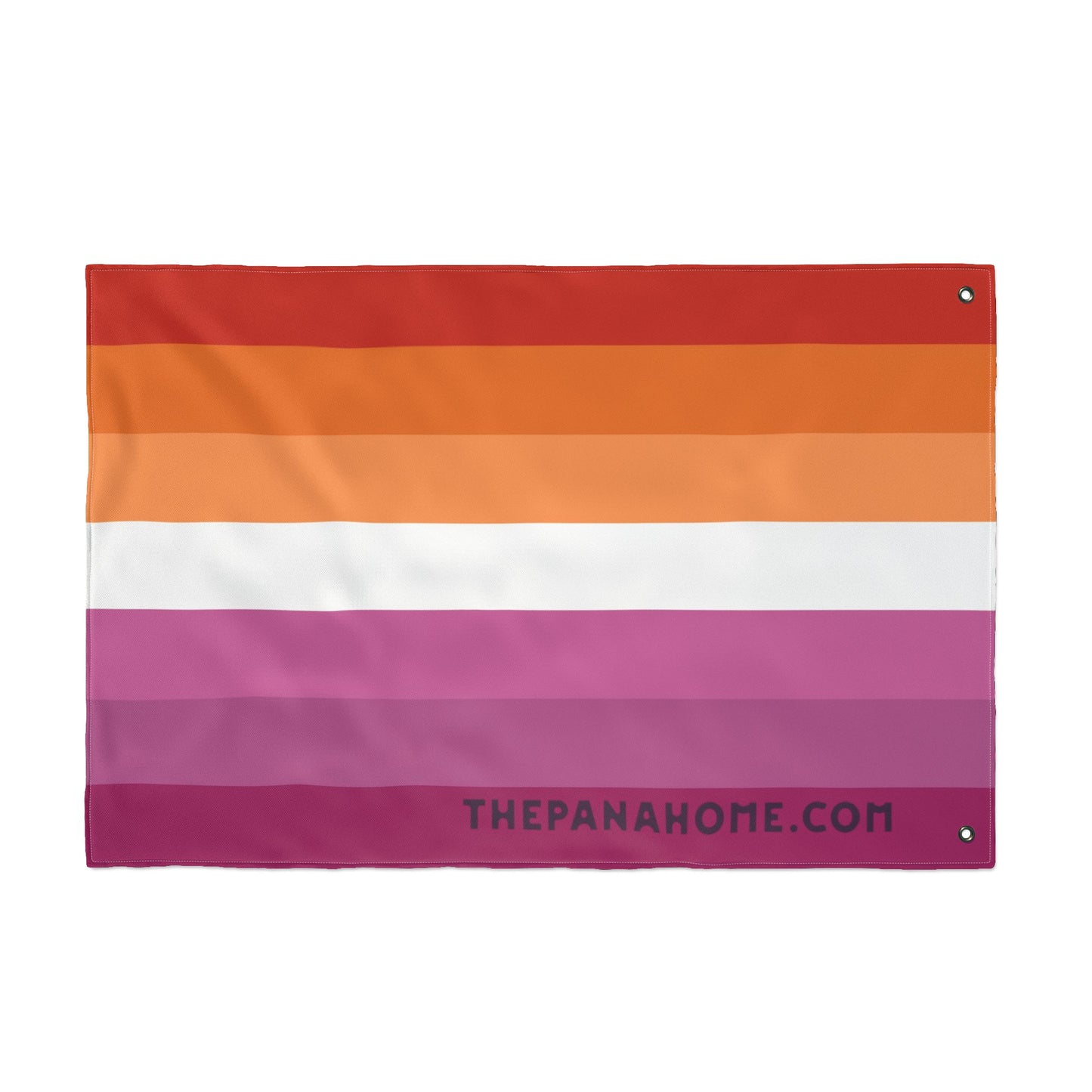 Lesbian Pride Flag (7 Stripe)