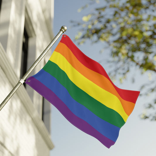 Traditional Pride Flag