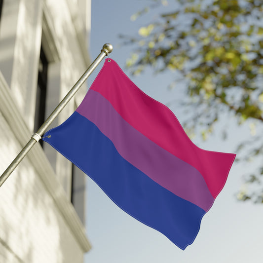 Bisexual Pride Flag