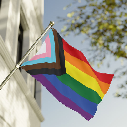 Progress Pride Flag
